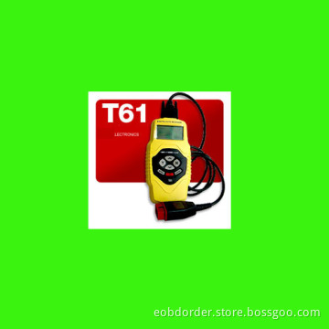 T61 code reader